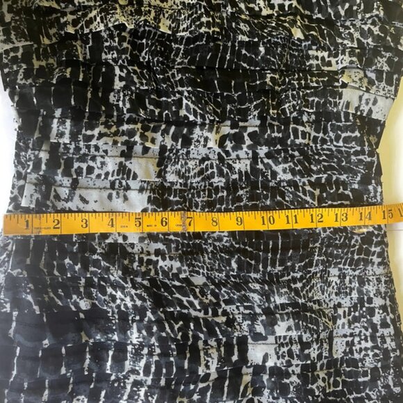 Adrianna Papell Bodycon Sheath Dress - Picture 6 of 8